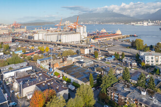 1967 Triumph St, Vancouver, BC - VUE AÉRIENNE  vue de carte