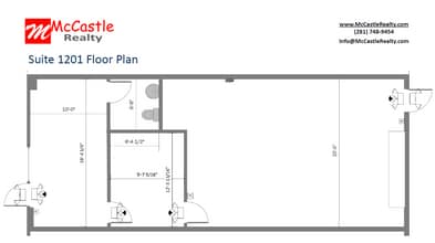 19830 FM 1093, Richmond, TX à louer Plan d’étage– Image 1 sur 1