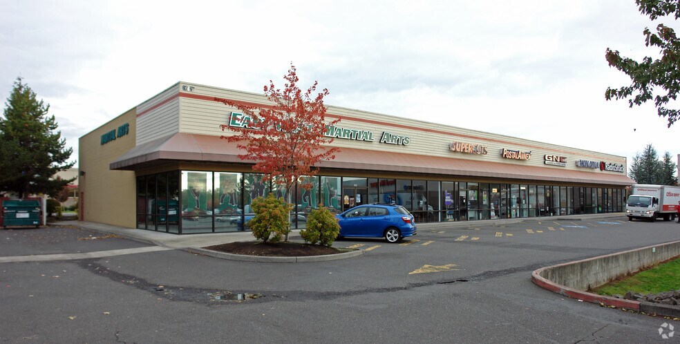 16600 SE McGillivray Blvd, Vancouver, WA à louer - Photo de l’immeuble – Image 2 sur 3