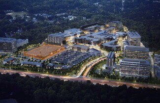 Plus de détails pour 1085 Fenton Gtwy, Cary, NC - Terrain à louer