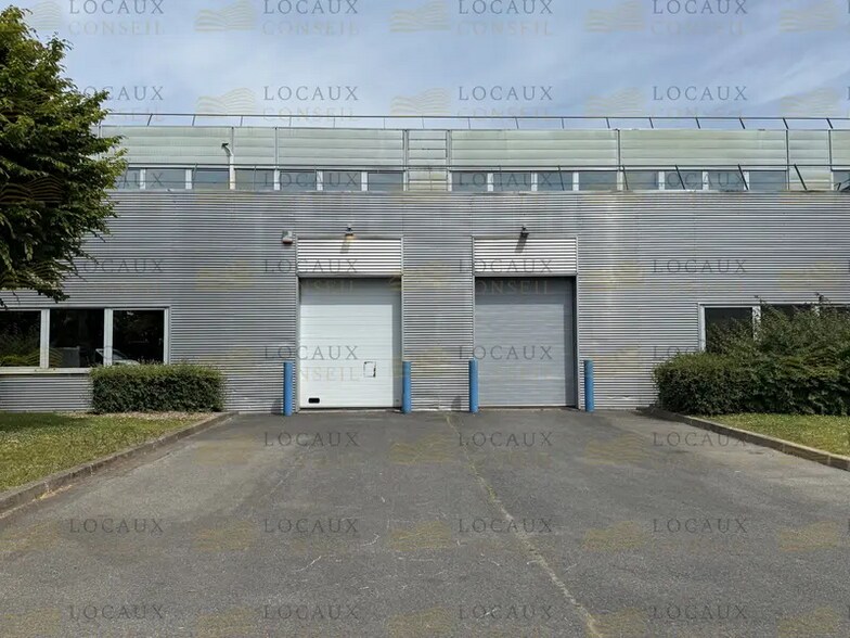 1 Rue Henri Becquerel, 77290 Mitry-Mory, Mitry-Mory à louer - Photo de l’immeuble – Image 3 sur 4