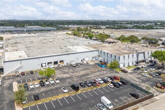 Plus de détails pour 1400 NW 159th St, Miami Gardens, FL - Industriel/Logistique à louer