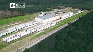 Plus de détails pour 118 Roy Vaughn Rd, Plains, GA - Industriel/Logistique à vendre
