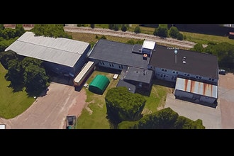 1 Jackson St, Essex Junction, VT - VUE AÉRIENNE vue de carte