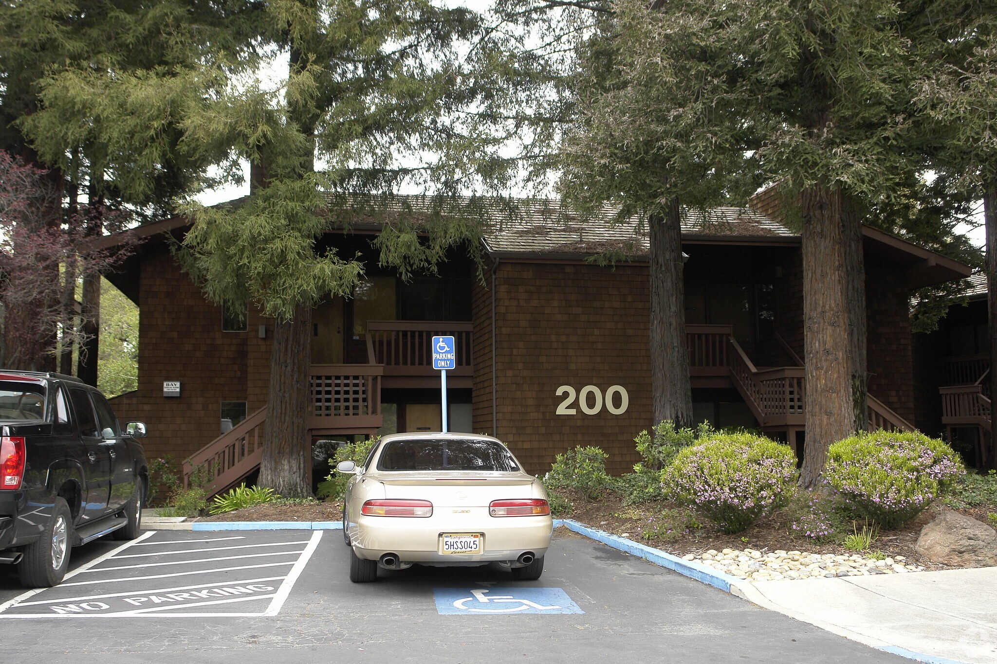 2500 Old Crow Canyon Rd, San Ramon, CA à louer Photo principale– Image 1 sur 5