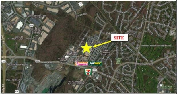 45945 Trefoil Ln, Sterling, VA à vendre - Photo de l’immeuble – Image 2 sur 3