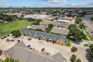 Plus de détails pour 6833 Coit Rd, Plano, TX - Bureau à vendre