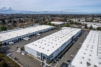 33498 Central Ave, Union City, CA - Vue aérienne  vue de carte