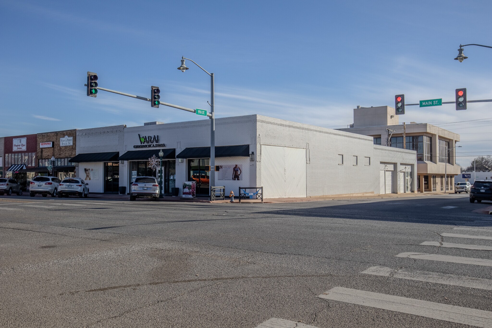 880 W Main St, Duncan, OK à vendre Photo principale– Image 1 sur 25