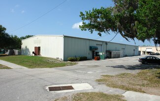 Plus de détails pour 950 Bell Rd, Sarasota, FL - Industriel/Logistique à louer