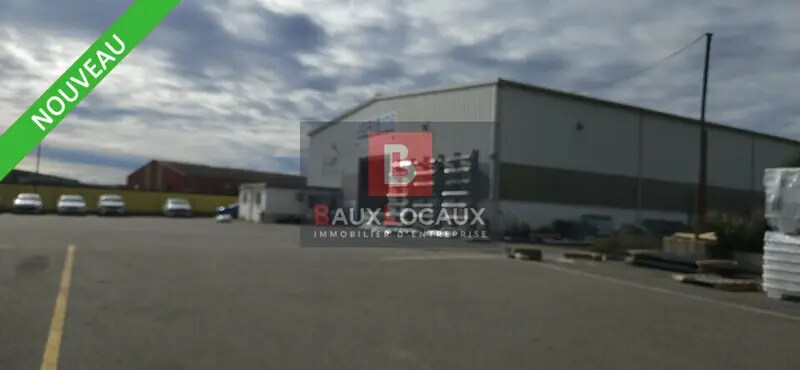 Industriel/Logistique dans Sorgues à louer - Photo de l’immeuble – Image 1 sur 10