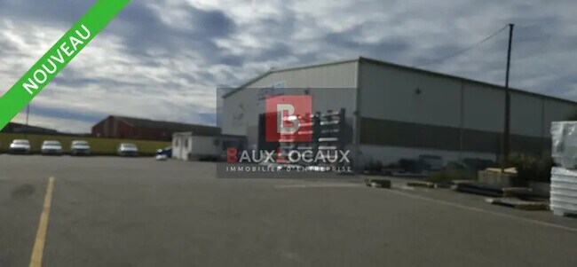 Plus de détails pour Industriel/Logistique à louer