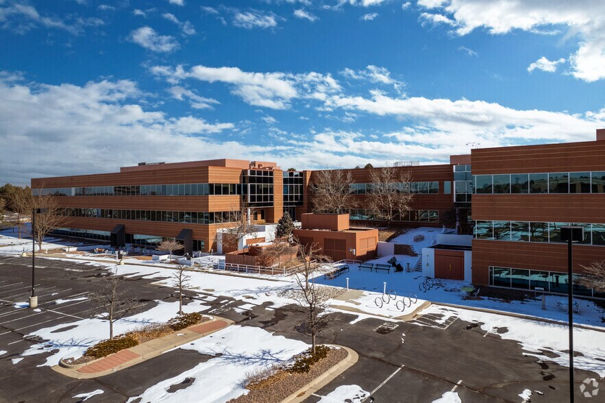 6801 S Tucson Way, Englewood, CO à vendre - Photo de l’immeuble – Image 3 sur 6