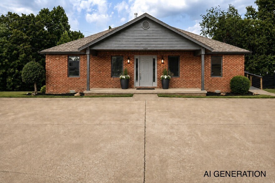 8984 S Park Rd, Rogers, AR à louer - Photo de l’immeuble – Image 2 sur 28