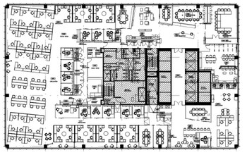 222 Bay St, Toronto, ON à louer Plan d’étage– Image 1 sur 1