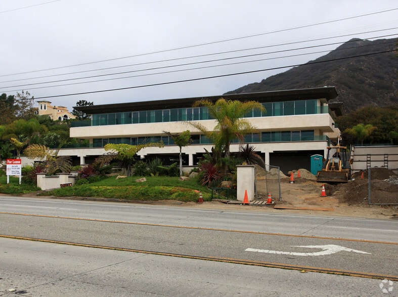 24903 Pacific Coast Hwy, Malibu, CA à louer - Photo de l’immeuble – Image 2 sur 23