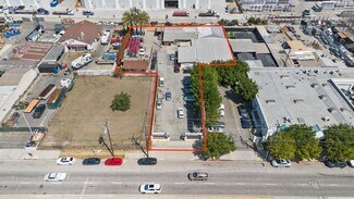 Plus de détails pour 2819 E South St, Long Beach, CA - Industriel/Logistique à vendre