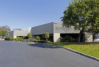Plus de détails pour 17781-17791 Mitchell Ave N, Irvine, CA - Local d'activités à louer