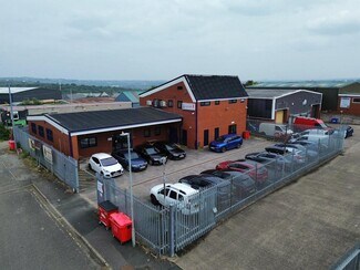 Plus de détails pour Old Bush St, Brierley Hill - Bureau à vendre