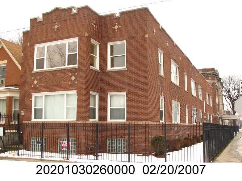 6359 S Bishop St, Chicago, IL à vendre - Photo principale – Image 1 sur 1
