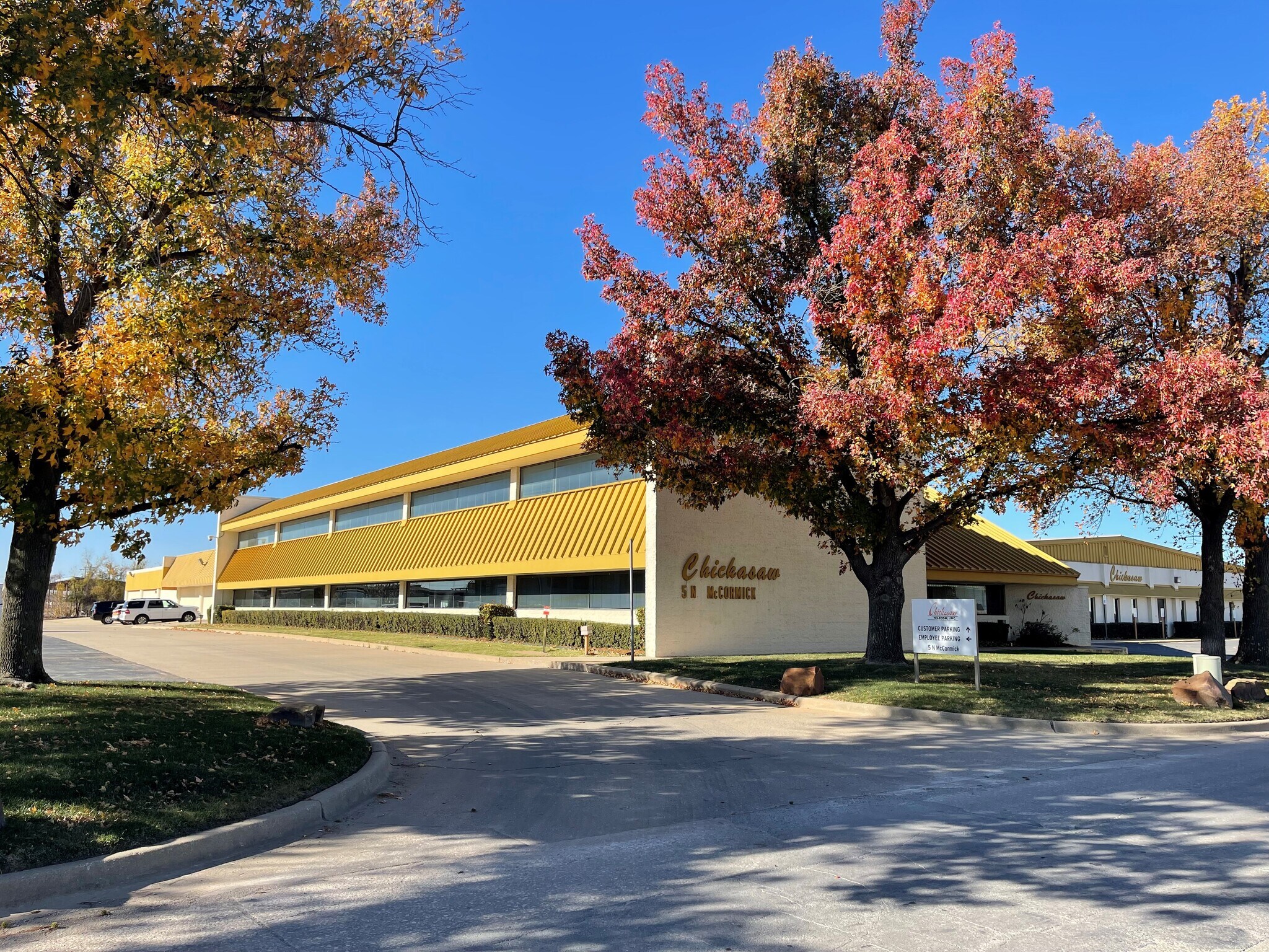 5 N Mccormick St, Oklahoma City, OK à vendre Photo de l’immeuble– Image 1 sur 5