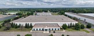 Plus de détails pour 1101 Lund Blvd, Anoka, MN - Industriel/Logistique à vendre