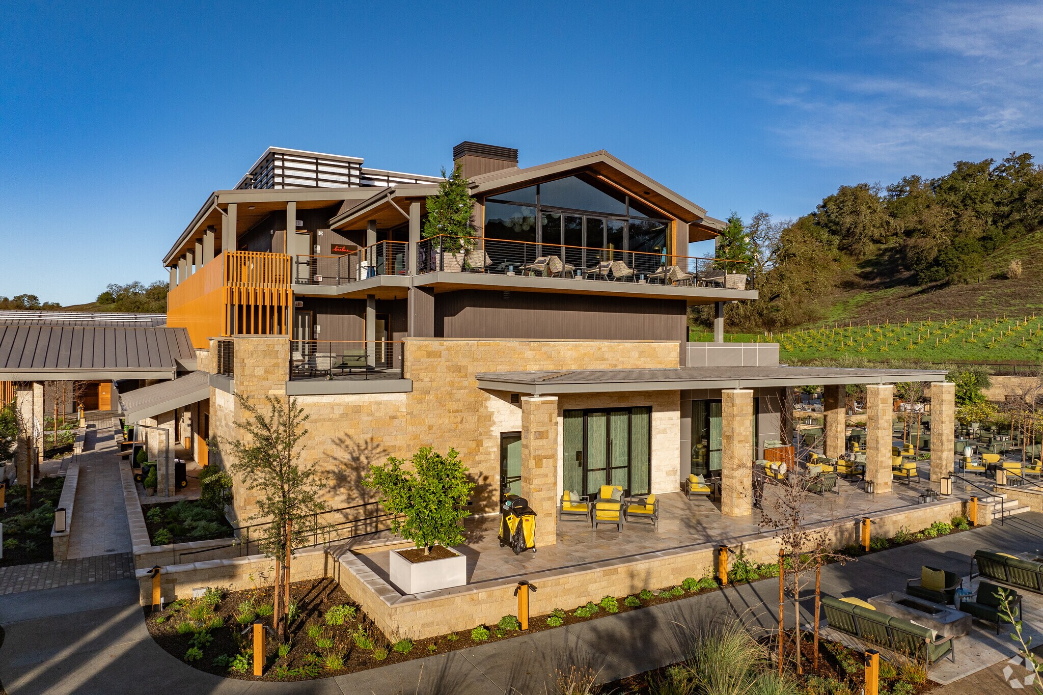 101 Dovetail Ln, Healdsburg, CA à louer Photo principale– Image 1 sur 6