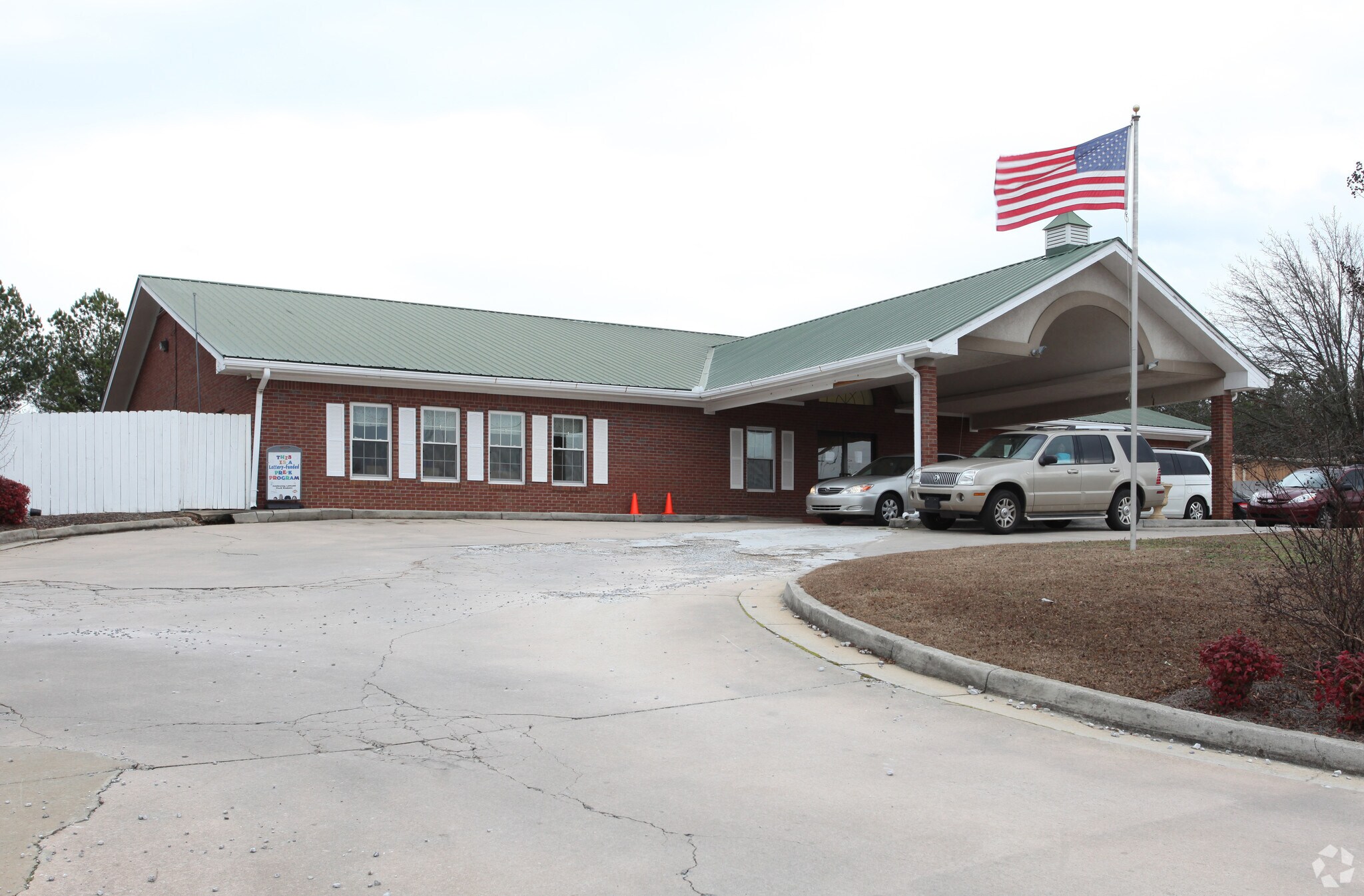 1607 Peachtree Pky, Cumming, GA à vendre Photo principale– Image 1 sur 16