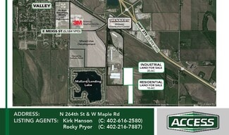 Plus de détails pour N 264th Street & W Maple Road Land – Terrain à vendre