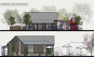 Plus de détails pour 3040 N Davidson St, Charlotte, NC - Local commercial à louer