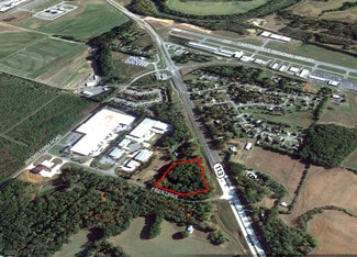 Plus de détails pour Highway 113 at Fiber Drive, Cartersville, GA - Terrain à vendre