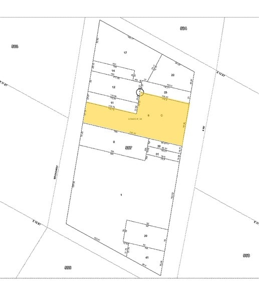 108-110 4th Ave, New York, NY à vendre - Plan cadastral – Image 2 sur 5