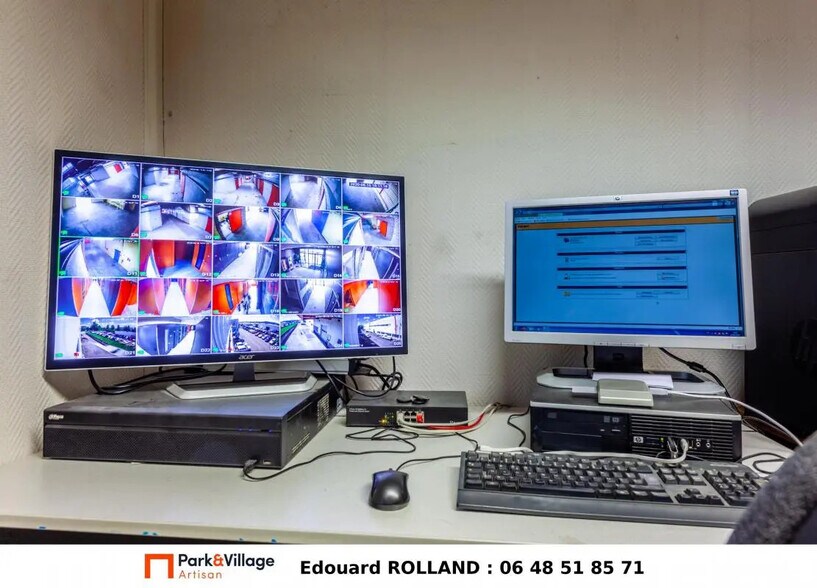 Bureau dans Rennes à louer - Photo intérieure – Image 3 sur 3