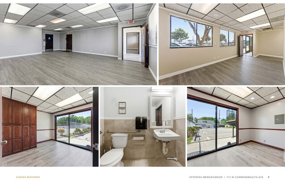 713 W Commonwealth Ave, Fullerton, CA à vendre - Photo de l’immeuble – Image 3 sur 9