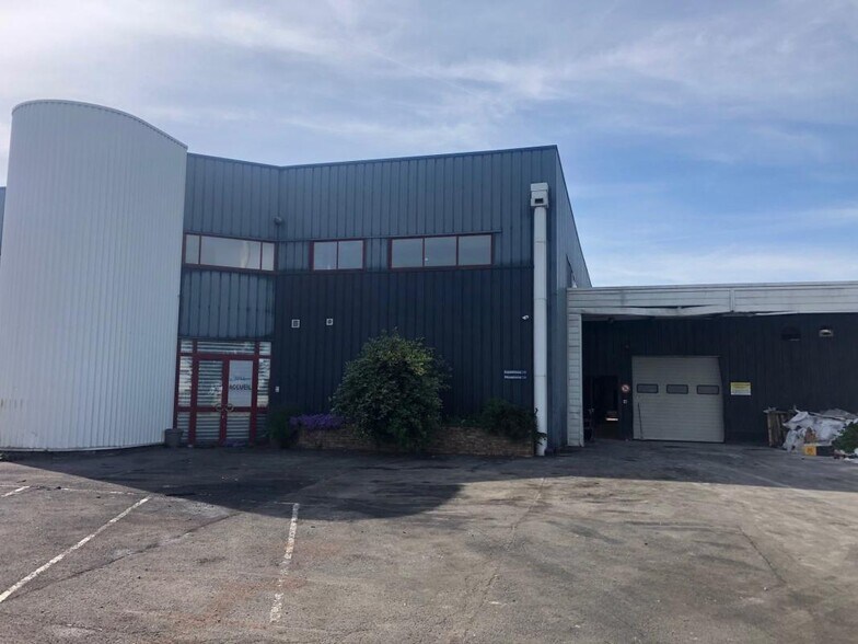 61 Rue Jean Pierre Timbaud, Goussainville à louer - Photo de l’immeuble – Image 2 sur 5