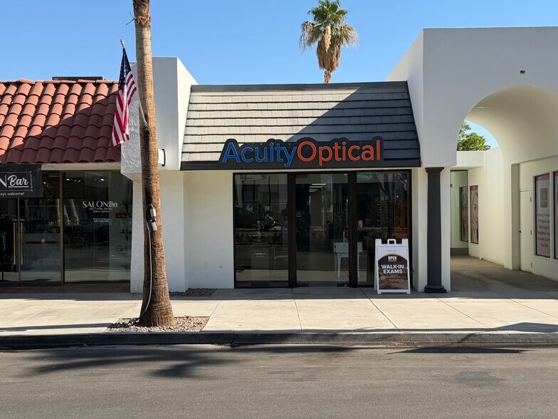 73180 El Paseo, Palm Desert, CA à louer - Photo de l’immeuble – Image 1 sur 2