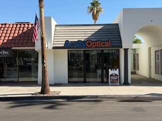 Plus de détails pour 73180 El Paseo, Palm Desert, CA - Local commercial à louer