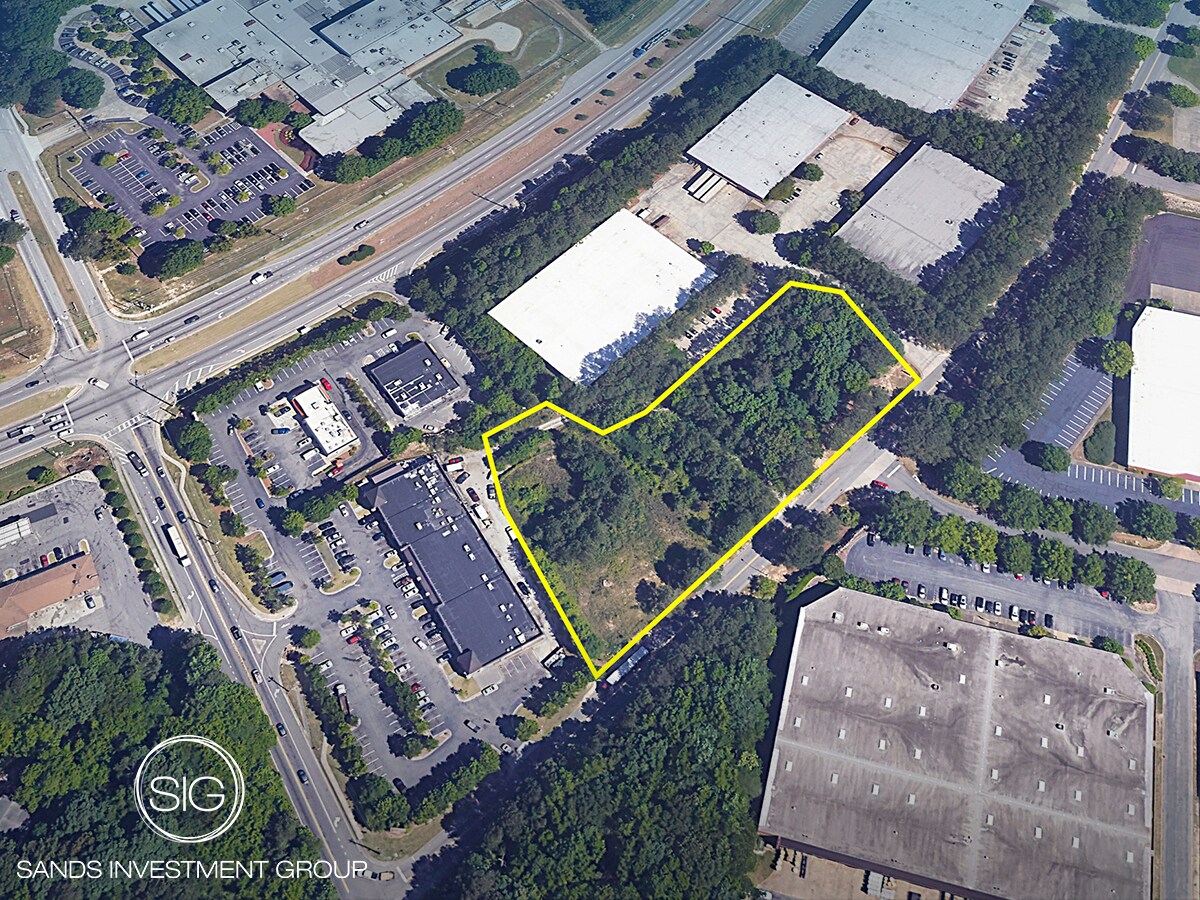 0 Westpark Drive SW, Atlanta, GA à vendre Photo principale– Image 1 sur 5