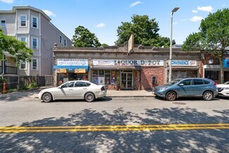 Plus de détails pour 859-863 Washington St, Boston, MA - Local commercial à vendre