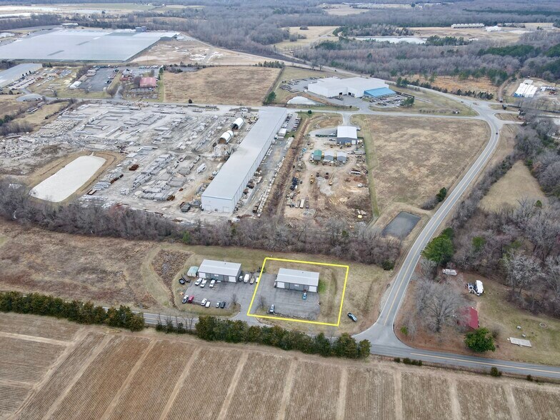 10960 Bloomsbury Rd, King George, VA à louer - Photo de l’immeuble – Image 2 sur 3