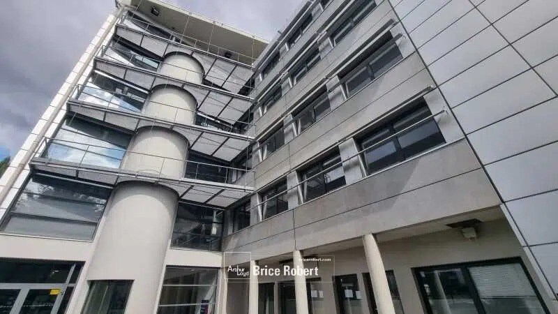 Bureau dans Lyon à louer Photo de l’immeuble– Image 1 sur 5