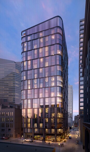 55 Lagrange St, Boston, MA à louer - Photo de l’immeuble – Image 1 sur 1