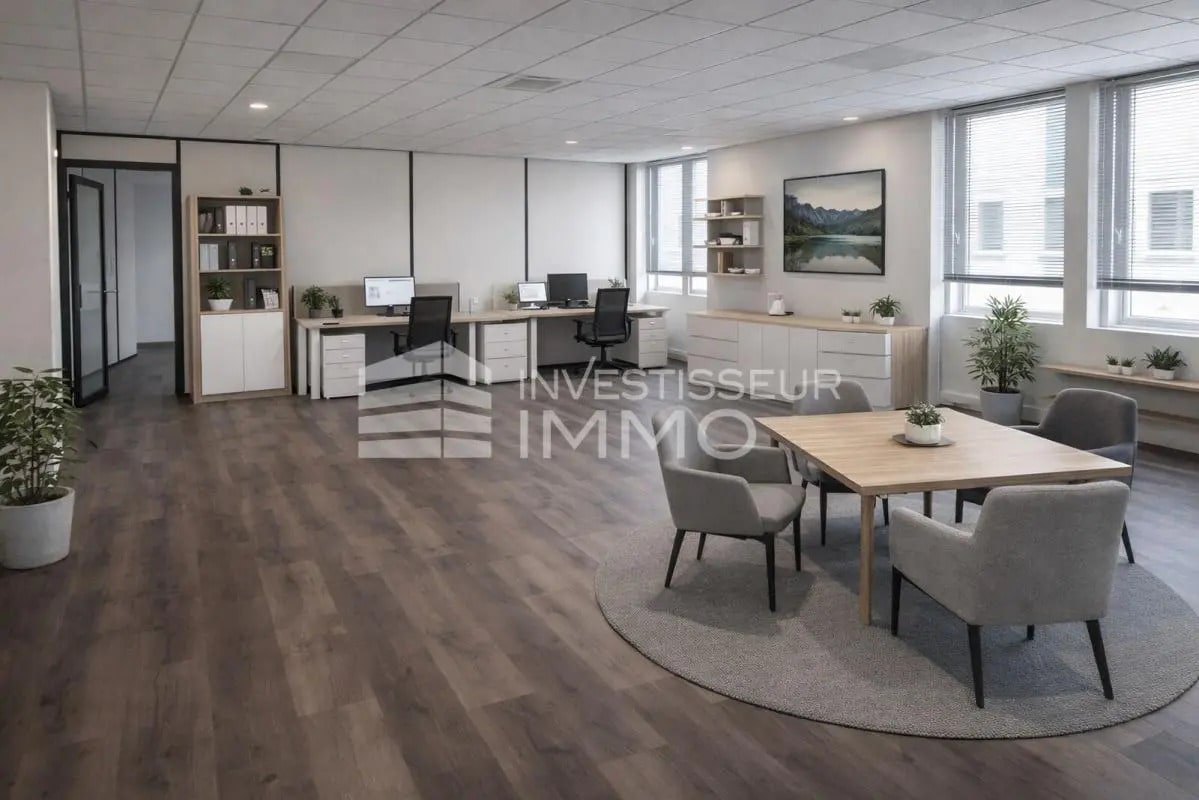 Bureau dans Ris-Orangis à louer Photo intérieure– Image 1 sur 4