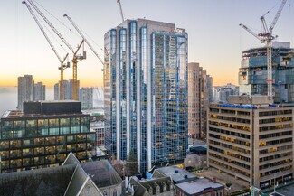 Plus de détails pour 401 W Georgia St, Vancouver, BC - Bureau à louer