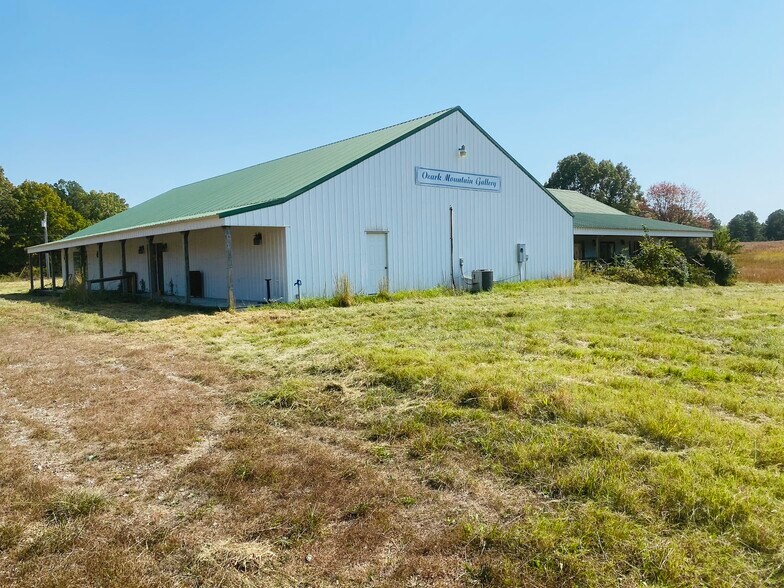 3920 AR 5 Hwy, Calico Rock, AR à vendre - Photo de l’immeuble – Image 2 sur 38