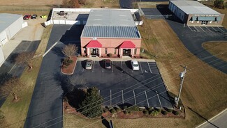 Plus de détails pour 2708 Wooten Blvd SW, Wilson, NC - Local d'activités à louer
