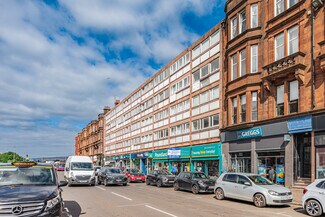 Plus de détails pour 1588-1612 Great Western Rd, Glasgow - Local commercial à vendre
