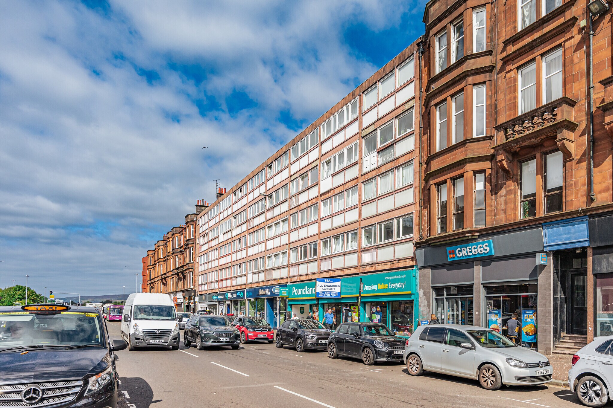 1588-1612 Great Western Rd, Glasgow à louer Photo principale– Image 1 sur 3