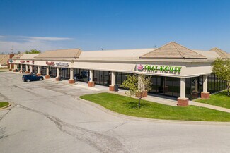 Plus de détails pour 8311-8351 W 135th St, Overland Park, KS - Local commercial à louer
