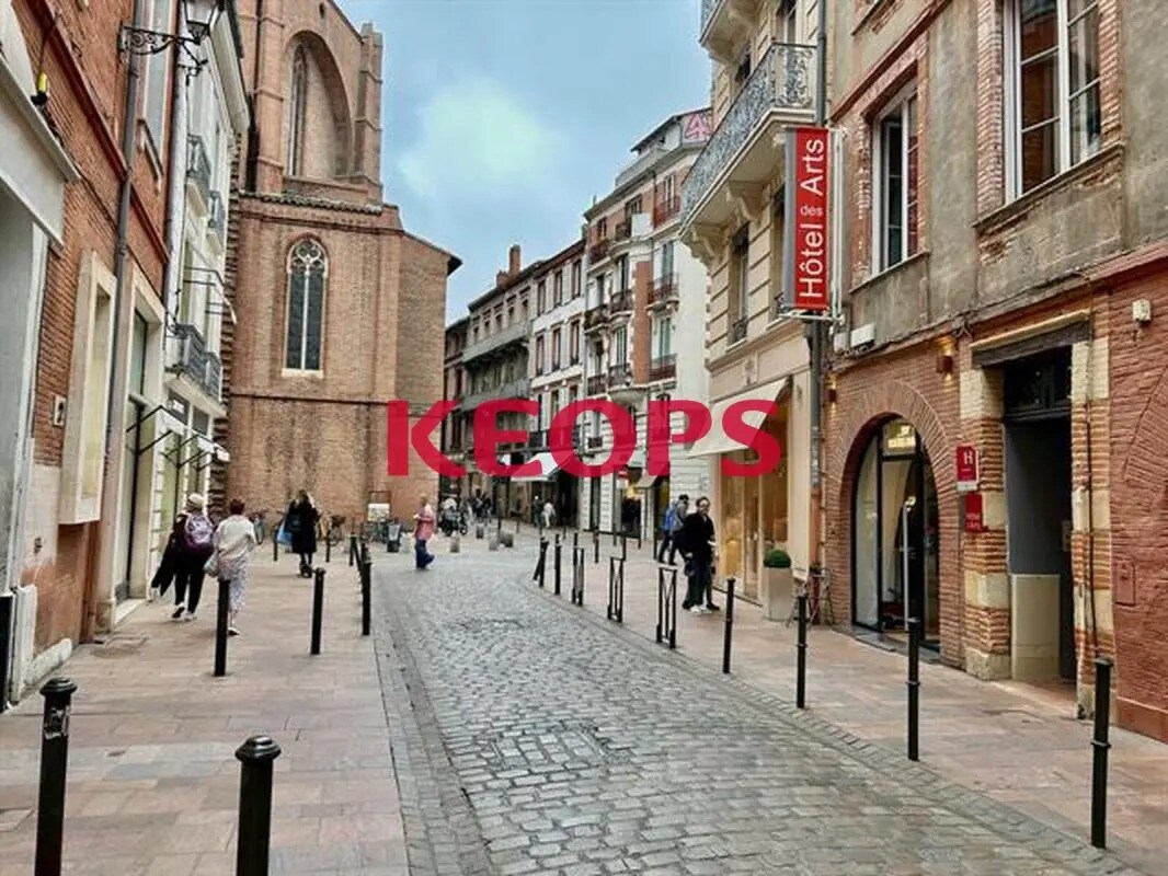 3 Rue Cantegril, Toulouse à louer Photo de l’immeuble– Image 1 sur 14